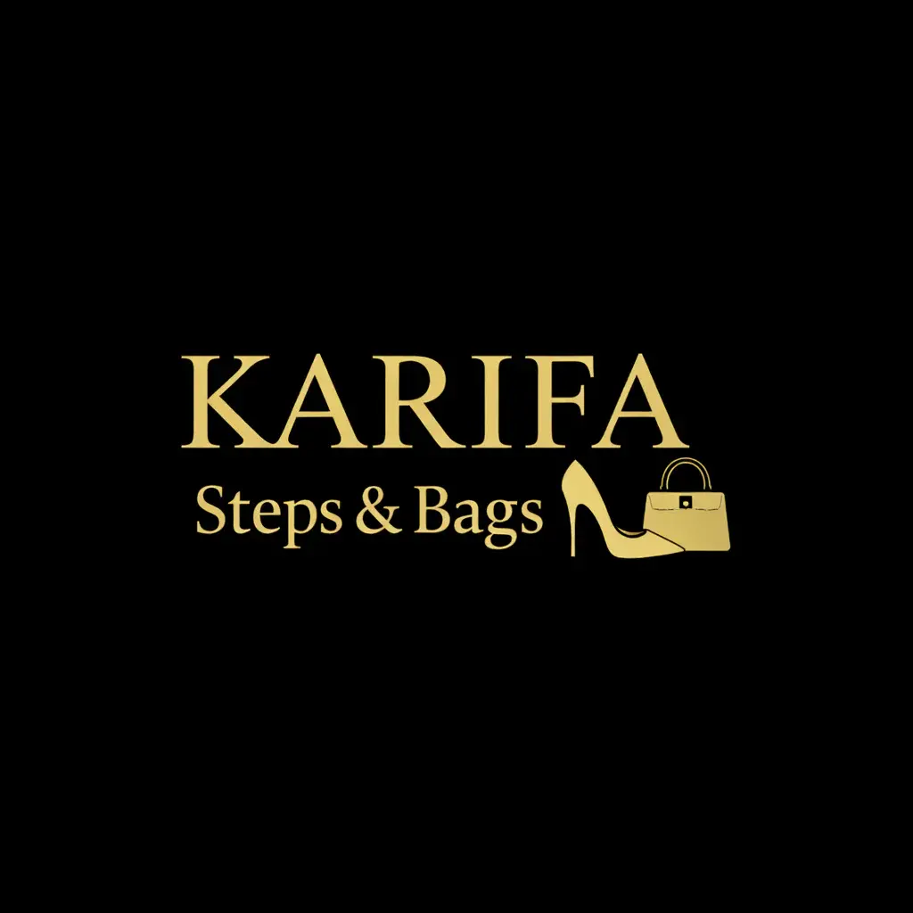 KARIFA Steps and Bags logo